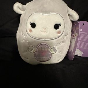 Squishmallow NWT Olana the lamb2024 Easter series